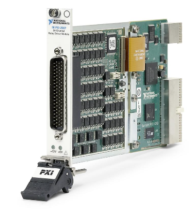 PXI​继电器​驱动​模块.png