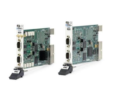 PXI CAN​接口​模块.png