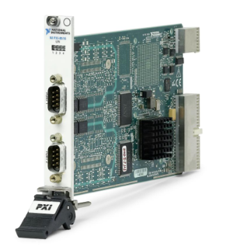 PXI LIN​接口​模块.png